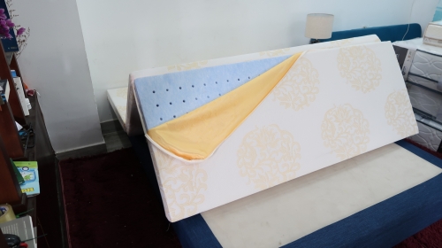 Cửa hàng chi nhánh nệm bông ép Hàn Việt Hải