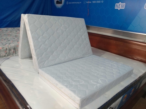 Nệm bông ép liên á có tốt không