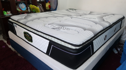 Nệm lò xo vina mattress 1m8 tốt nhất hiện nay