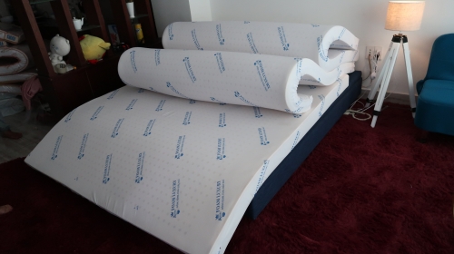 Nệm memory foam giá rẻ tại thành phố Hồ Chí Minh