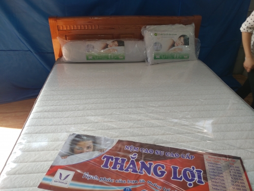 So sánh nệm foam và nệm cao su nhân tạo đâu là lựa chọn của bạn