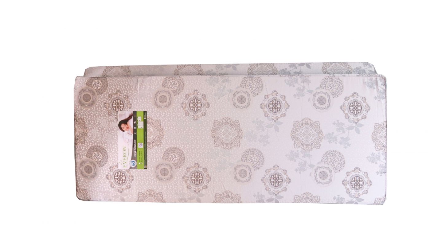Nệm bông ép Everon 5cm 4 Nệm bông ép Everon 5cm