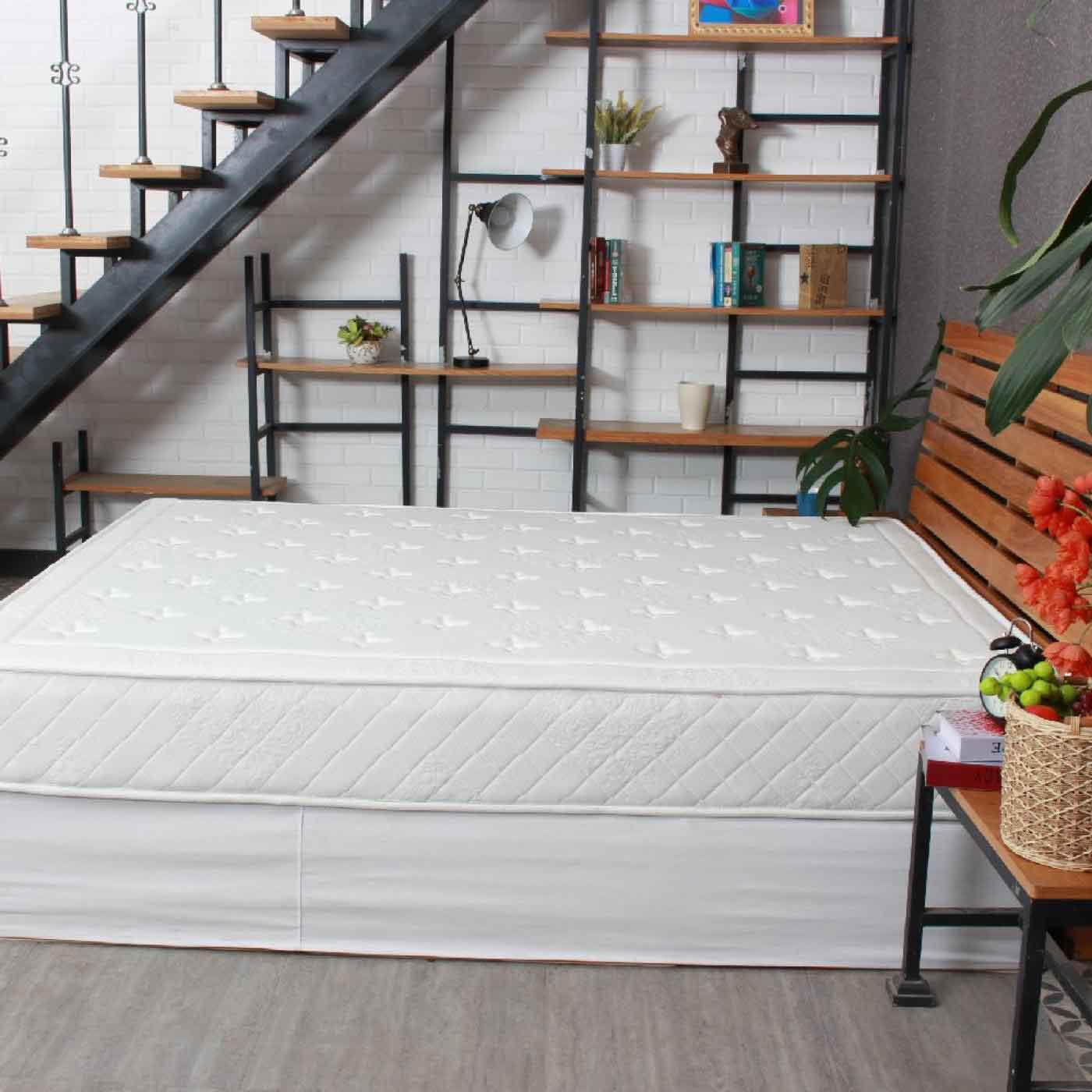Đệm lò xo túi Edena chính hãng giá rẻ