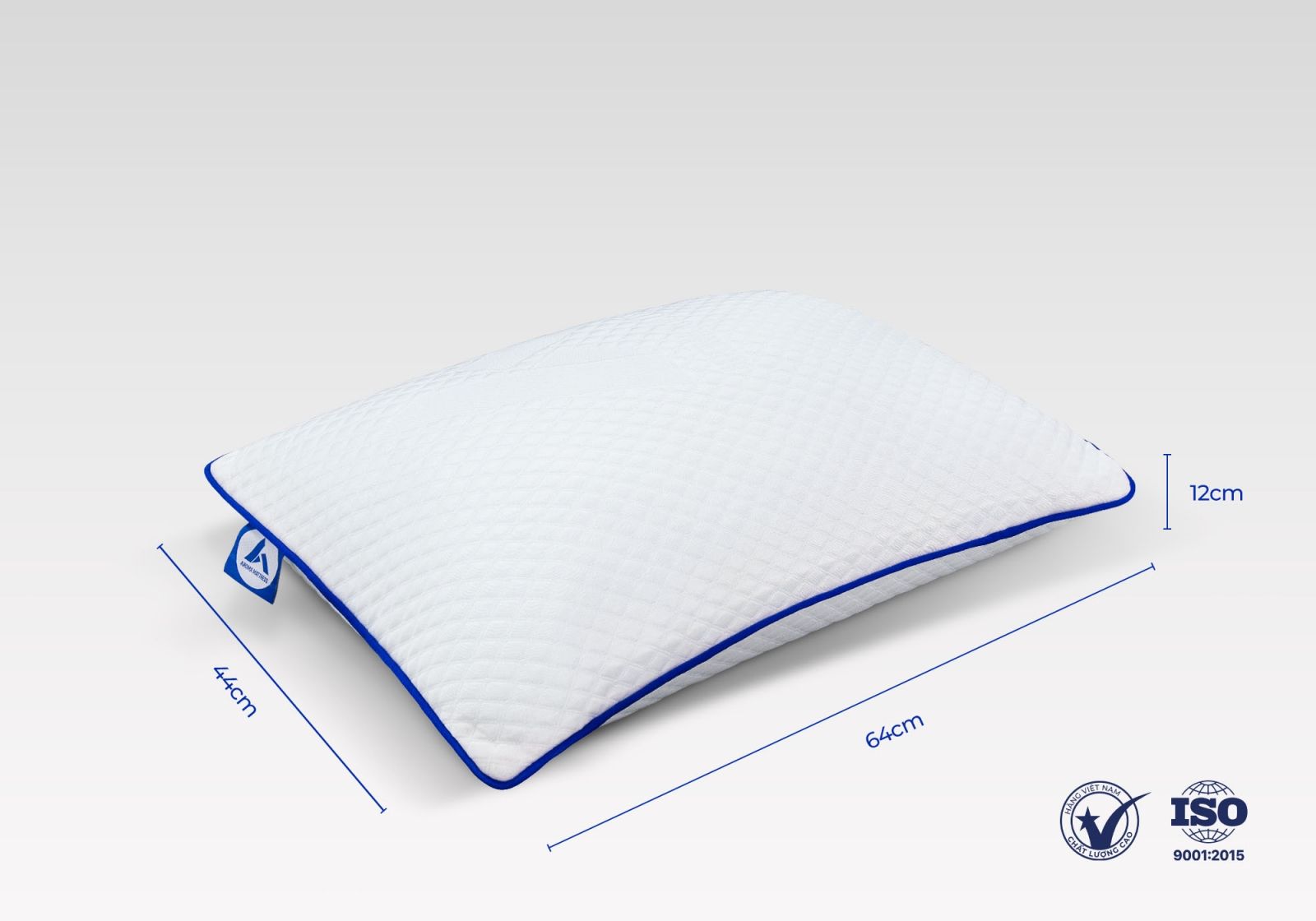 Gối foam giá bao nhiêu tiền 6 Gối cao su non giá bao nhiêu tiền