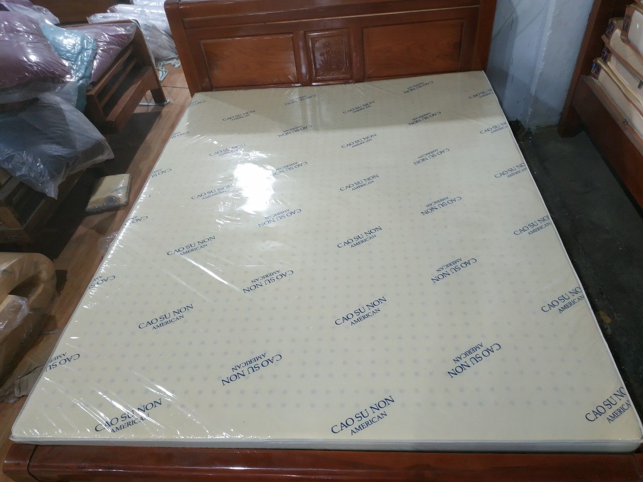 nên mua nệm foam hay cao su thiên nhiên 6 nên mua nệm cao su non hay cao su thiên nhiên