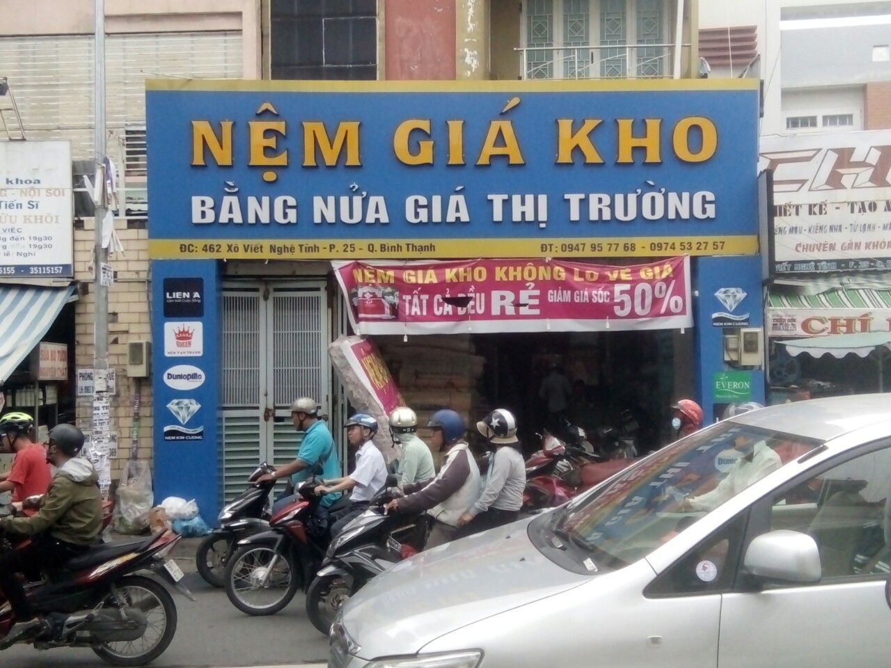 cửa hàng bán nệm cao su kim cương tại quận 9 6 cửa hàng bán nệm cao su kim cương tại quận 9