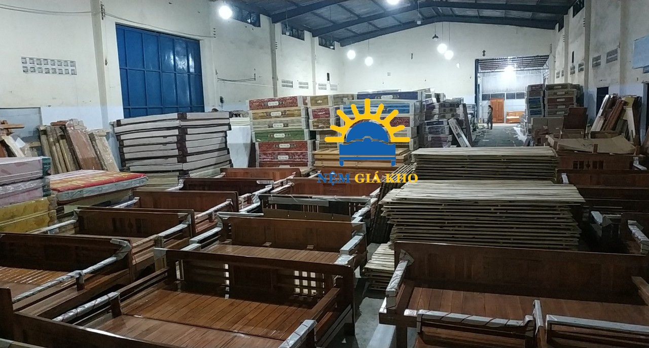 Nệm giá kho Phường Vĩnh Phước Cần Thơ