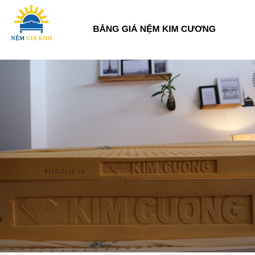 Ná»m cao su Kim CÆ°Æ¡ng Happy Gold