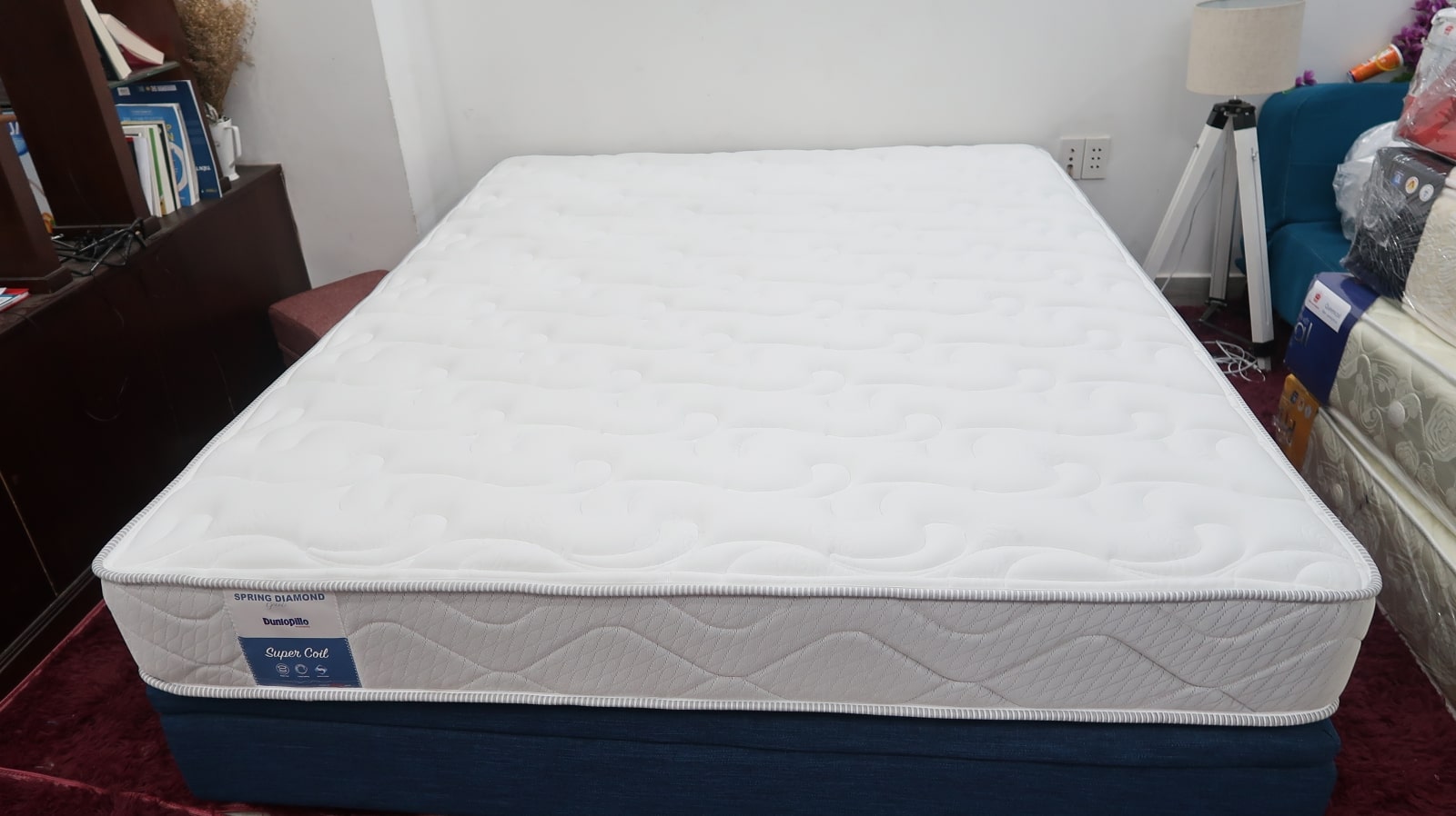 Bán nệm Dunlopollo tại Nệm giá kho 