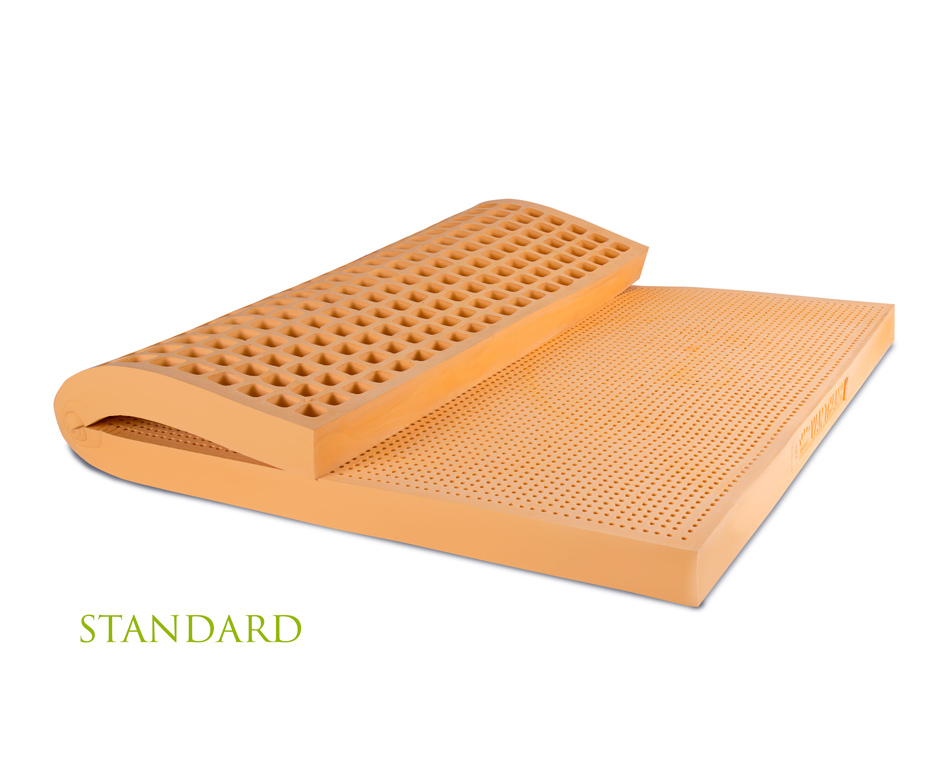Đánh giá các loại nệm cao su được ưa chuộng nhất hiện nay