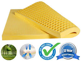 Đánh giá các loại nệm cao su được ưa chuộng nhất hiện nay