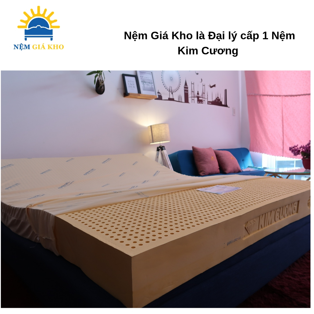 Ná»m cao su Kim CÆ°Æ¡ng Happy Gold