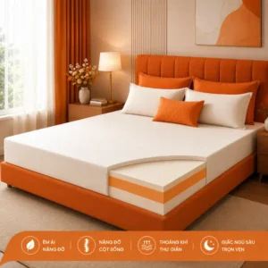 Nệm Foam