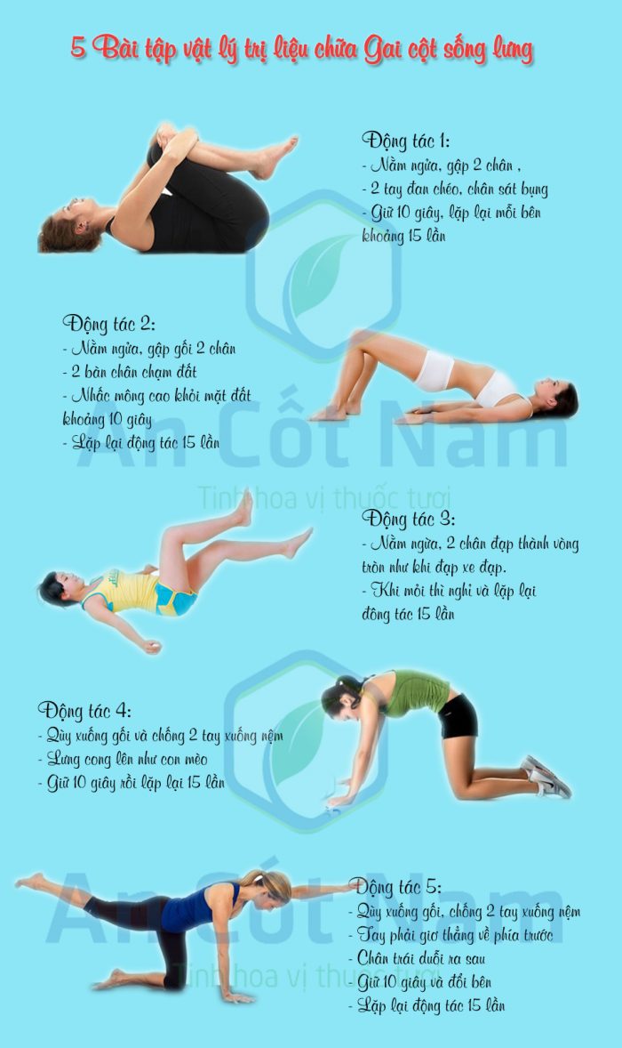 Giải pháp đánh bay chứng đau lưng và đau cột sống cho gia đình bạn