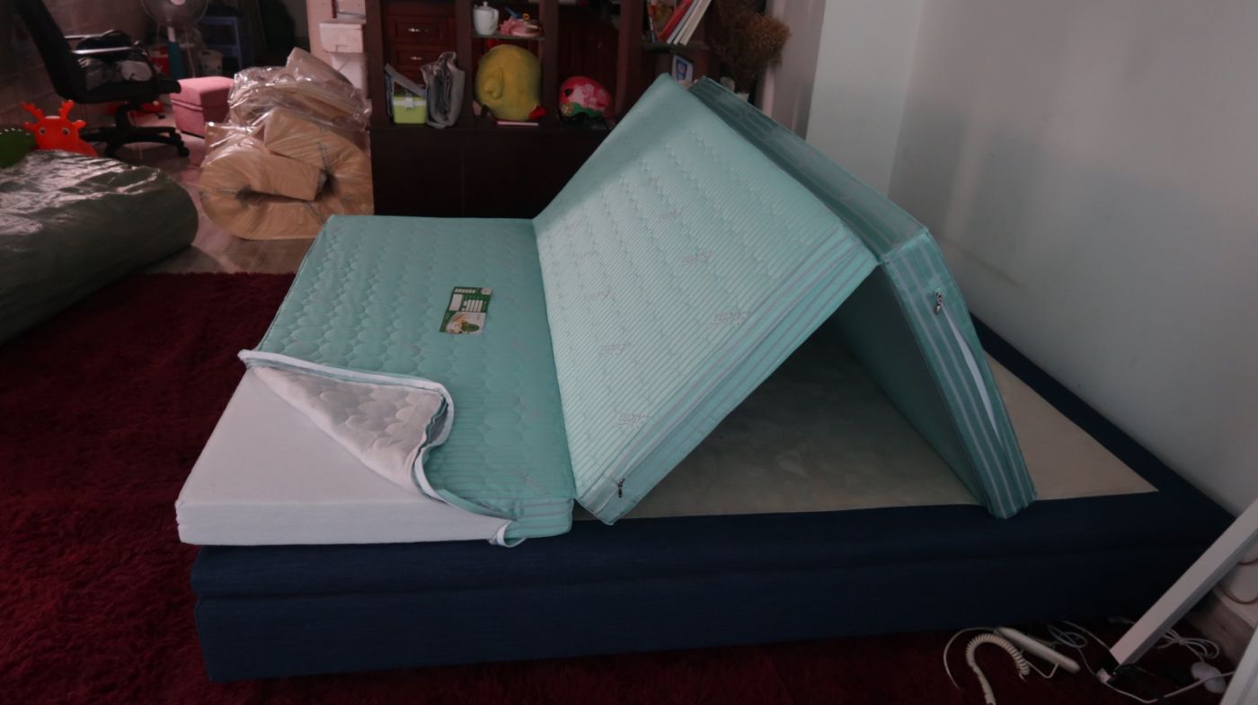 Nệm Edena 1m6 cao cấp 5 Nệm EDENA 1m6 cao cấp
