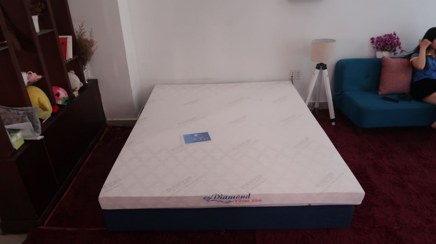 Nệm liên á 2mx2m2 4 Nệm liên á 2mx2m2