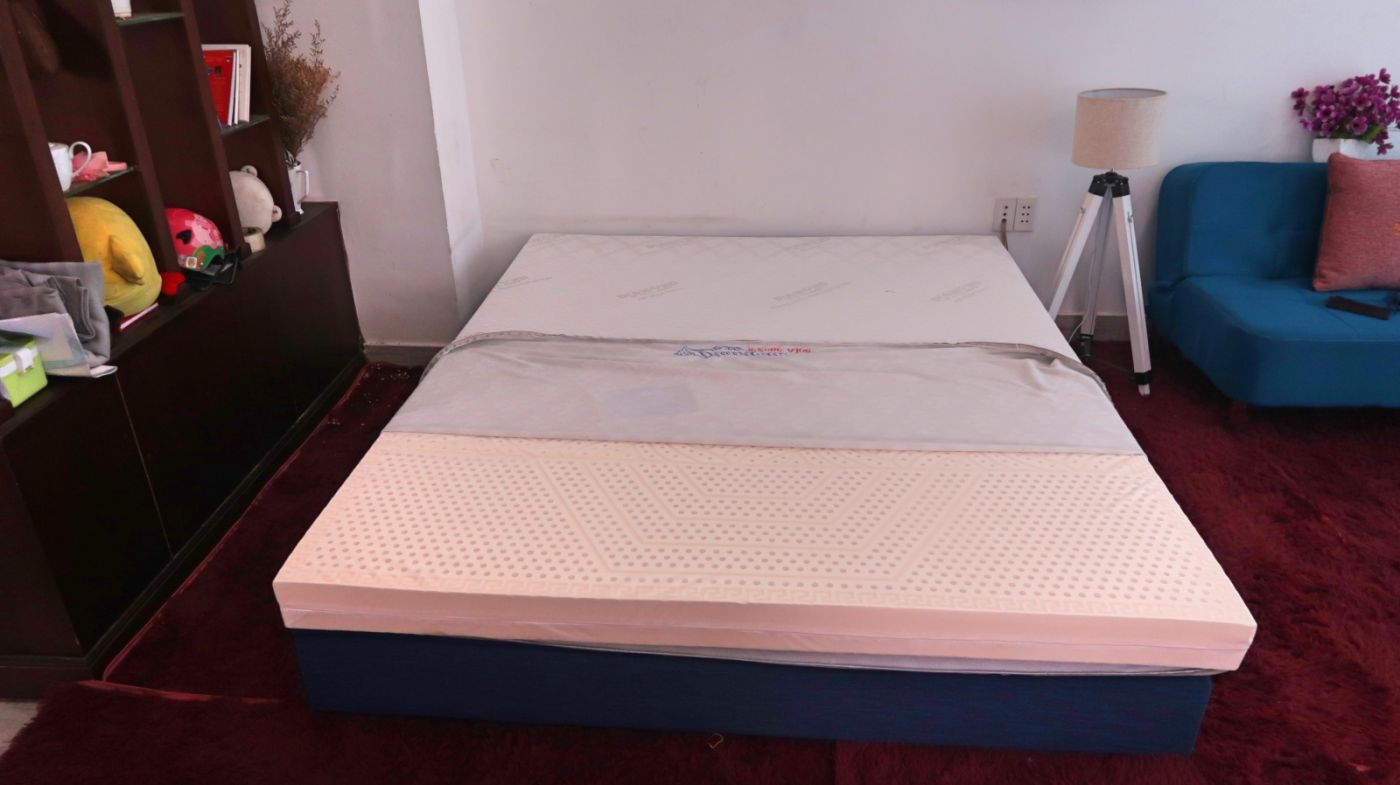 Gía bán nệm Kim Cương độ dày 5cm giá rẻ 7 Nệm kim cương 5cm giá rẻ