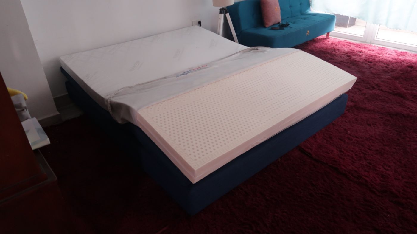 Nệm cao su Kim Cương giá rẻ quận 6 8 Nệm cao su Kim Cương giá rẻ quận 6