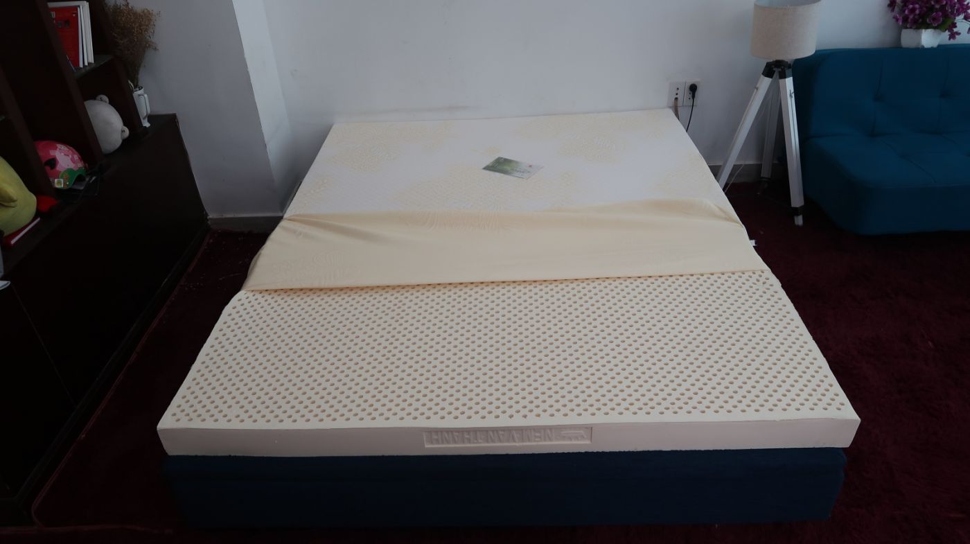 Nệm Vạn thành 1m2 dày 15cm 5 Nệm Vạn thành 1m2 dày 15cm