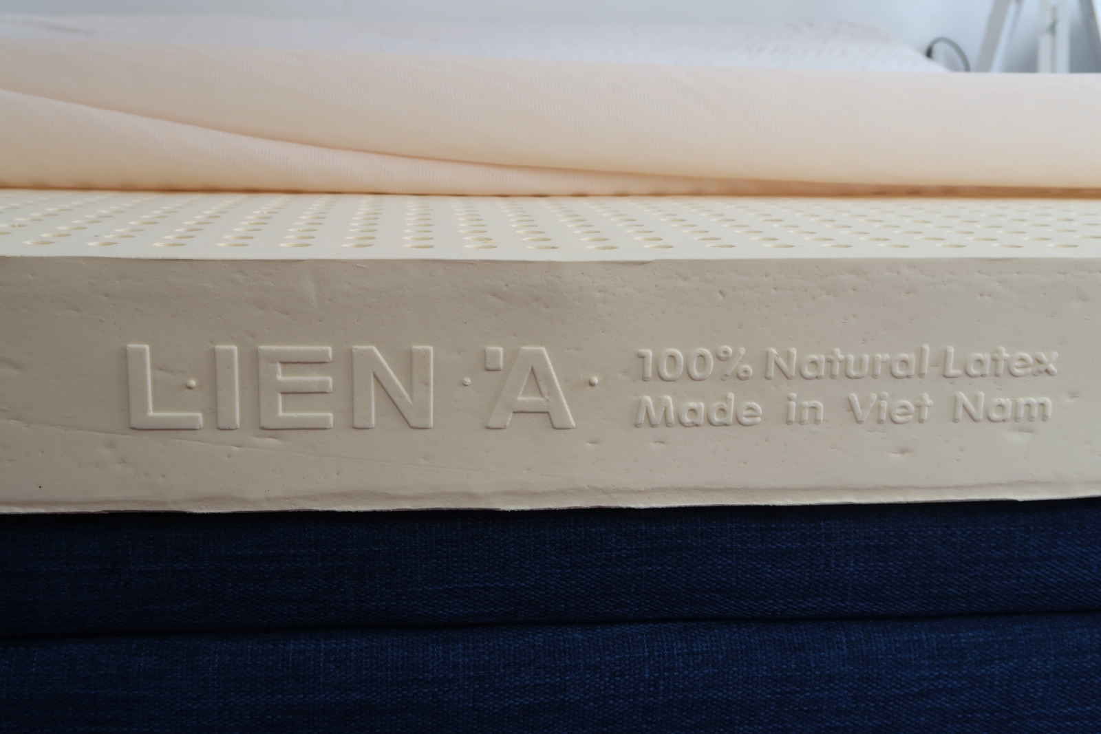 Nệm 5cm Liên Á cao cấp