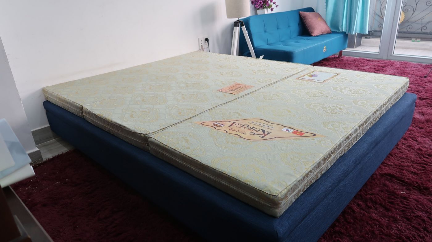 Nệm 5cm Hàn Việt Hải 5 Nệm 5cm Hàn Việt Hải