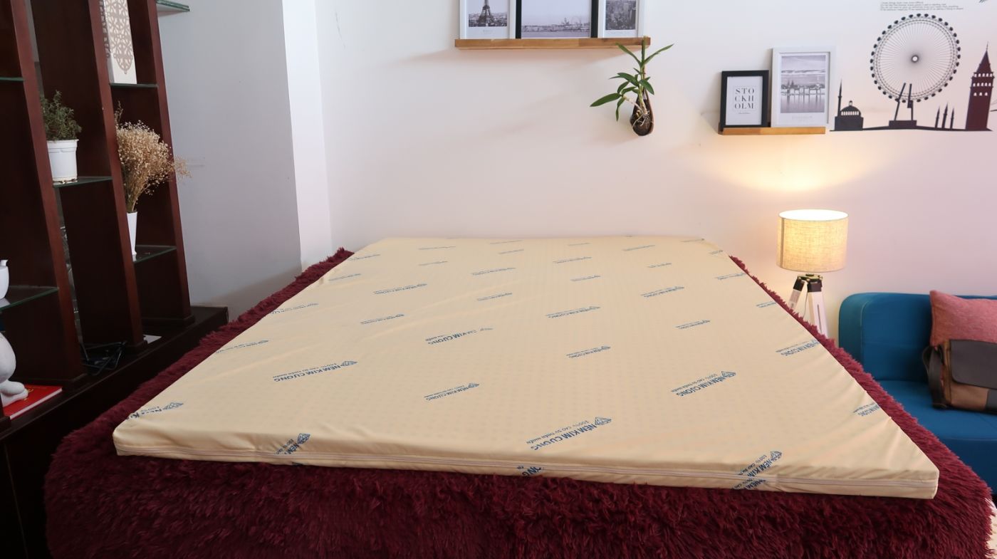 Nệm cao su Kim Cương giá rẻ tiền giang 7 Nệm cao su Kim Cương giá rẻ tiền giang