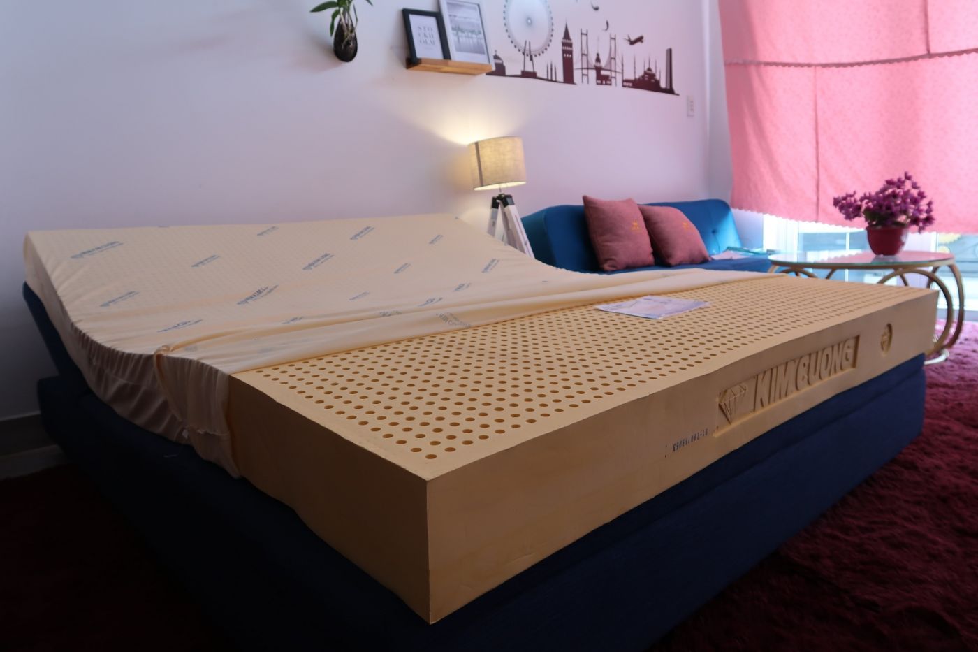 Nệm giá cực rẻ 10 Nệm giá cực rẻ