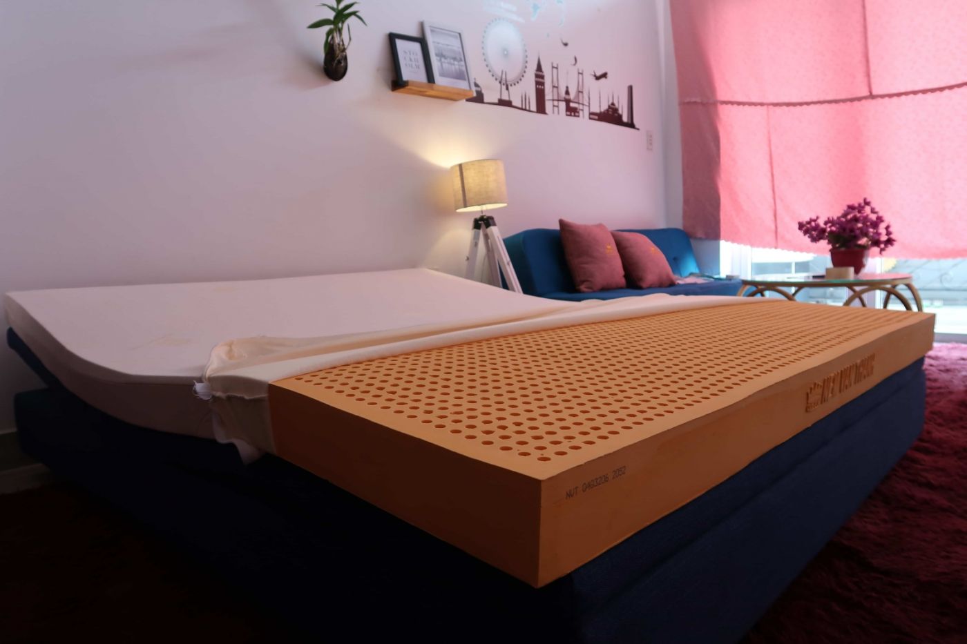 Nệm giá cực rẻ 9 Nệm giá cực rẻ