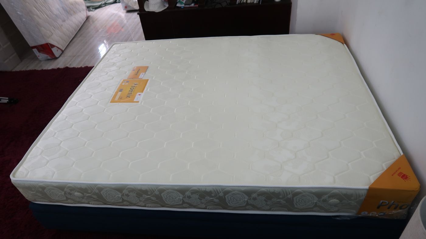 Đại lý Nệm lò xo Phoenix Vạn Thành giá rẻ TP.HCM 4 Đại lý Nệm lò xo Phoenix Vạn Thành giá rẻ TP.HCM