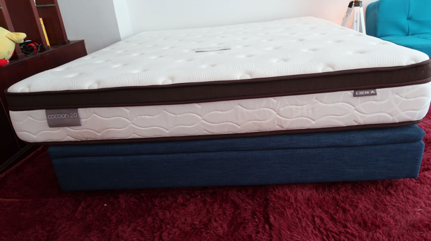 Mua nệm lò xo Liên Á cao cấp tại thành phố Hồ Chí Minh 5 Mua nệm lò xo Liên Á cao cấp tại thành phố Hồ Chí Minh