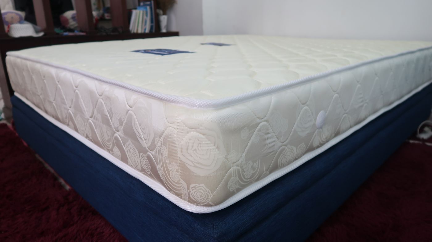 Đánh giá chất lượng nệm lò xo Royal Vạn Thành 4 Đánh giá chất lượng nệm lò xo Royal Vạn Thành