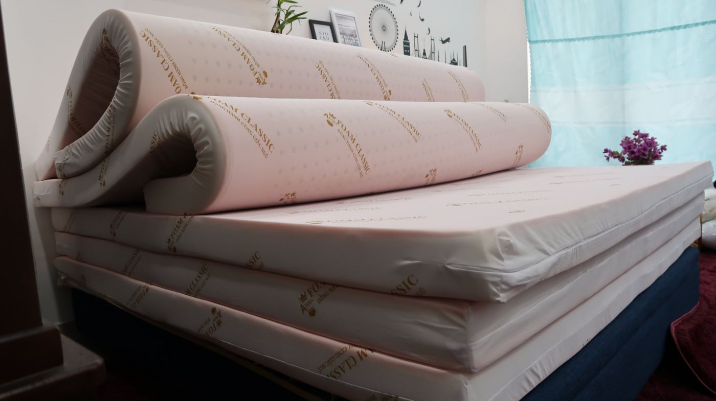 Mua nệm cao su ở đâu chính hãng 4 Mua nệm cao su ở đâu chính hãng 