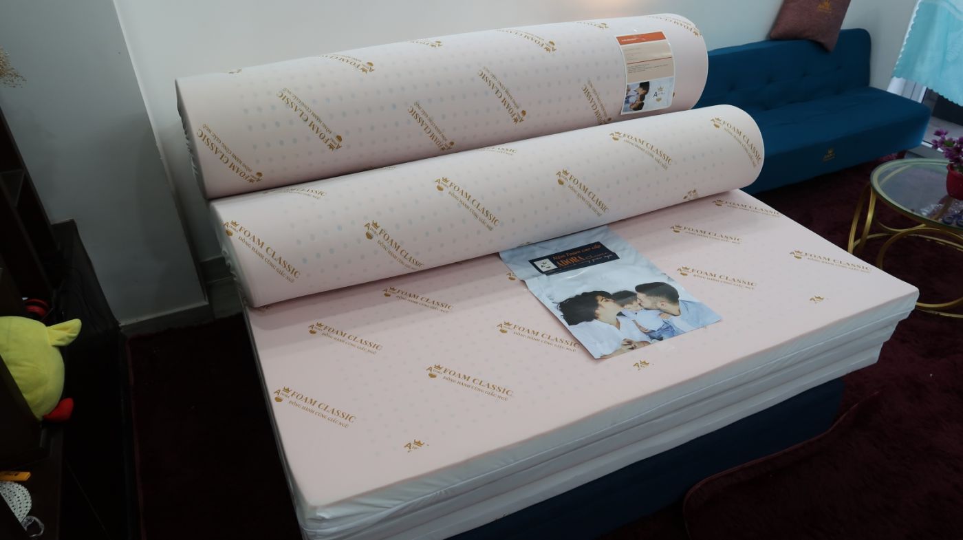 Mua nệm foam tại Sóc Trăng 13 Mua nệm cao su non tại Sóc Trăng