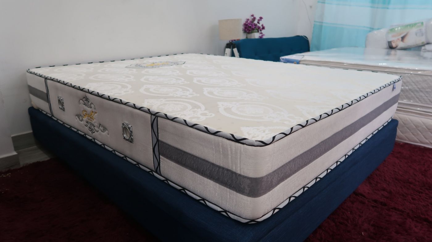Nệm lò xo Kim Cương 1m giá rẻ 5 Nệm lò xo Kim Cương 1m giá rẻ