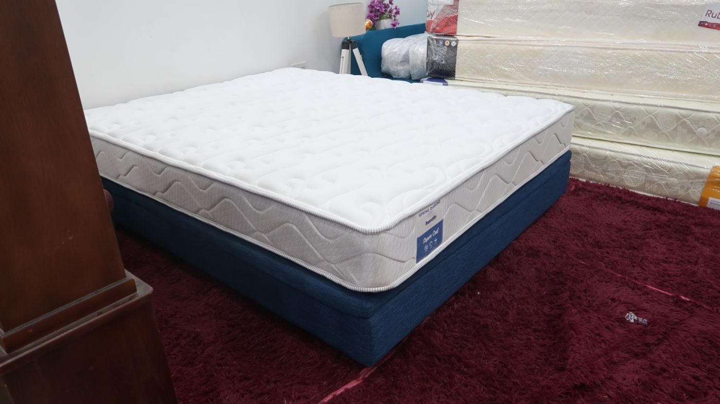 Nệm lò xo Dunlopillo giảm giá tại Bình Thạnh 5 Nệm lò xo Dunlopillo giảm giá 35% tại Bình Thạnh