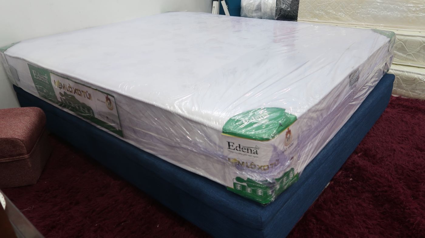 Đánh giá chất lượng nệm lò xo Edena Premium