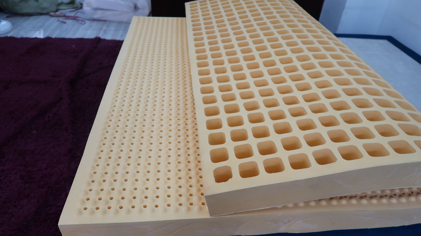 cửa hàng bán nệm cao su kim cương quận 11