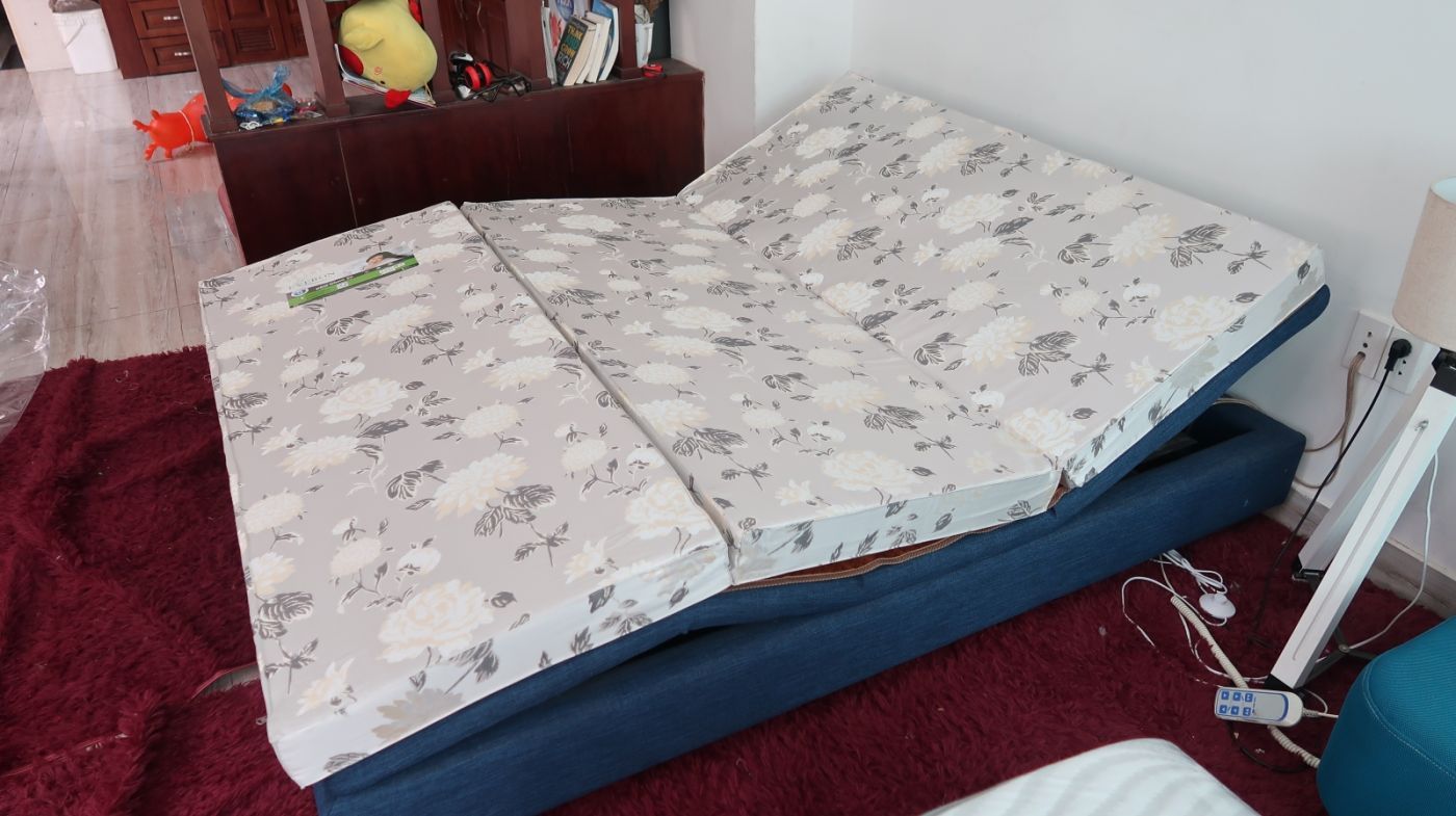 Đệm bông ép 2mx2m2 everon 4 Đệm bông ép 2mx2m2 everon