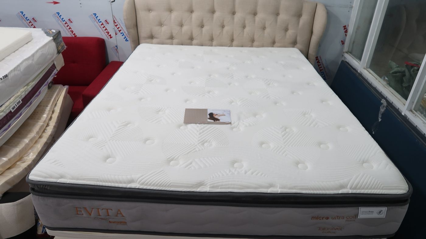Nệm Dunlopillo giảm giá tại thành phố HỒ CHÍ MINH 3 Nệm Dunlopillo giảm giá tại thành phố HỒ CHÍ MINH