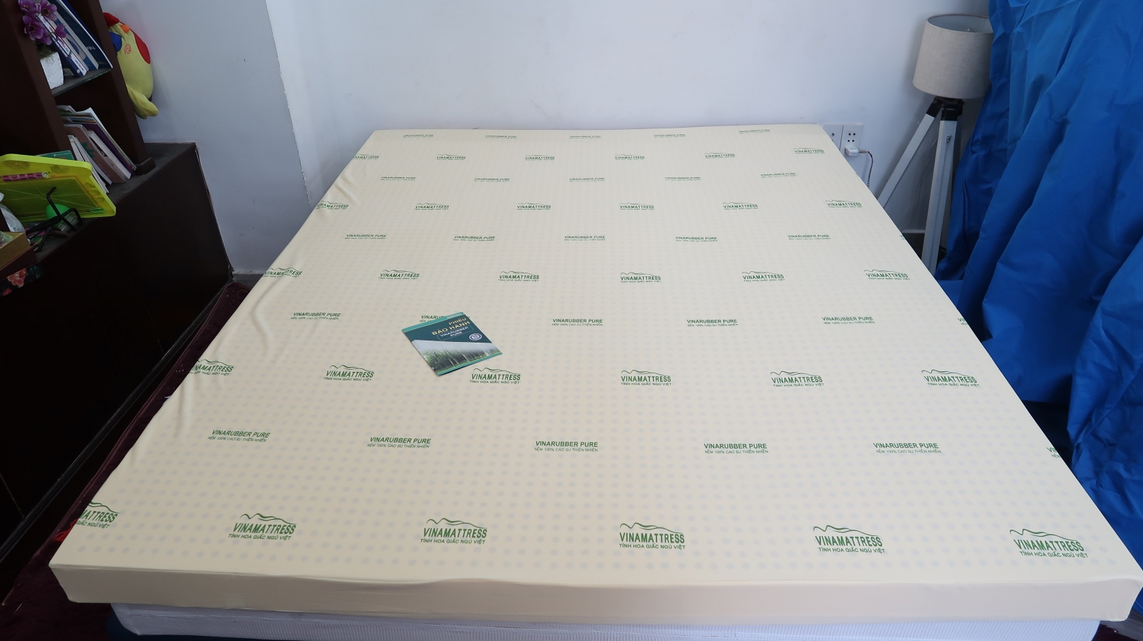 Bảng giá nệm cao su Vina Mattress
