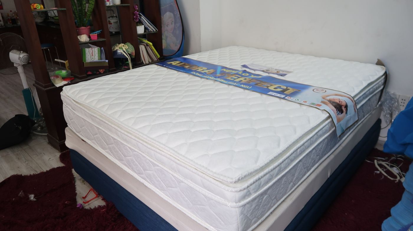 Tư vấn chọn mua đệm lò xo tốt nhất 9 Tư vấn chọn mua đệm lò xo tốt nhất