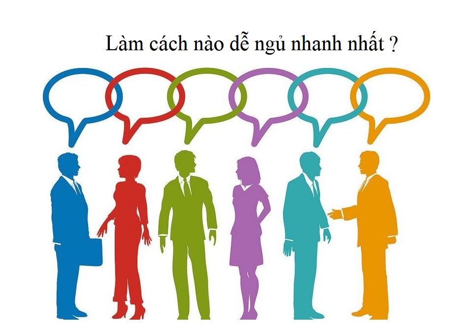 Làm cách nào dễ ngủ nhanh nhất