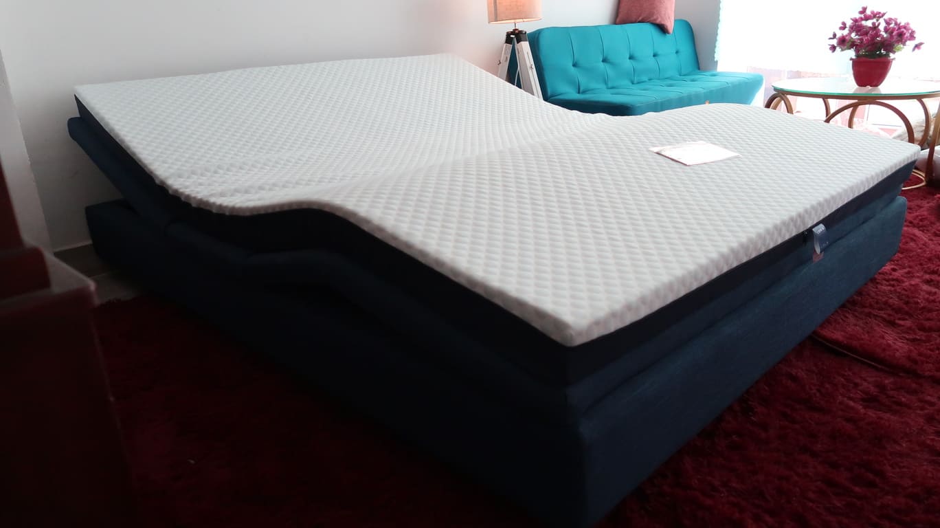 Cửa hàng bán nệm Liên Á 10 cm giá rẻ
