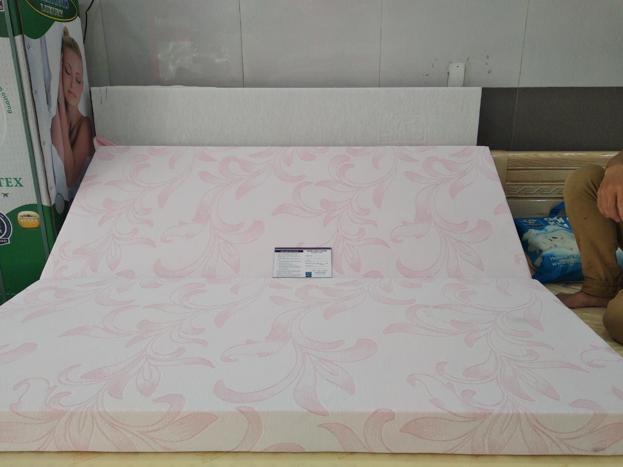 Mua nệm bông ép nào phù hợp với túi tiền 8 Mua nệm bông ép nào phù hợp với túi tiền