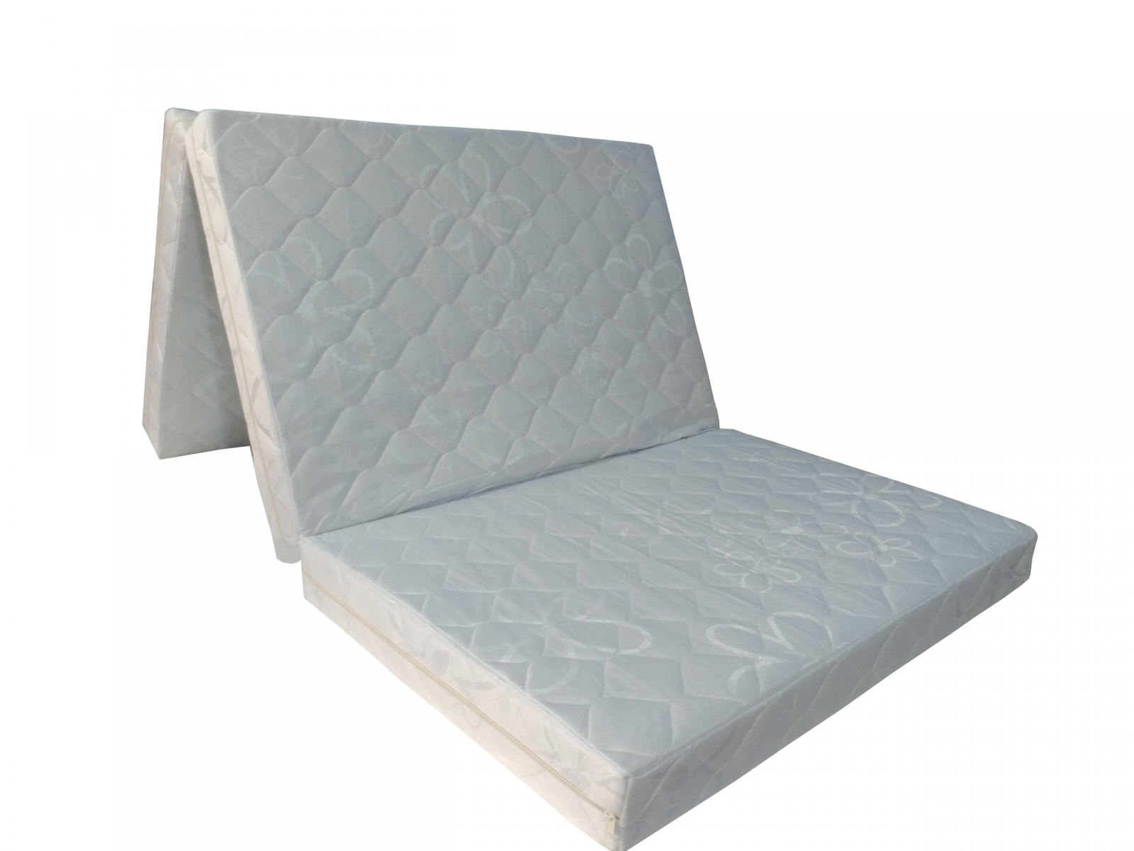 Nệm cao su lò xo bông ép Liên Á 1m2