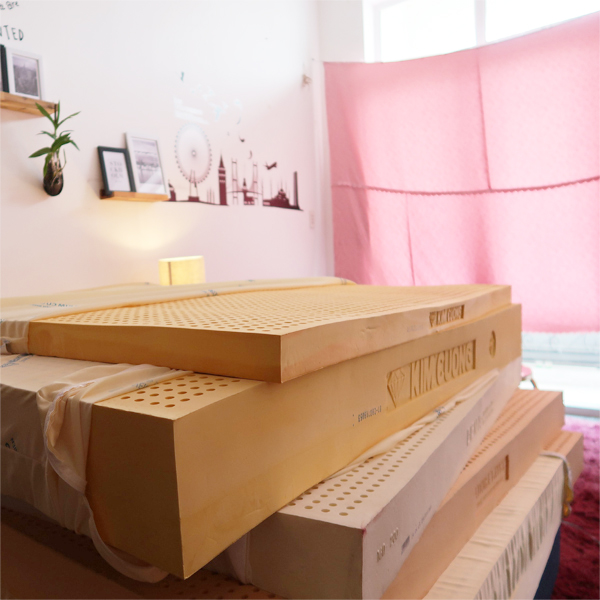 Cửa hàng đại lý Nệm cao su Kim Cương tại Bình Dương