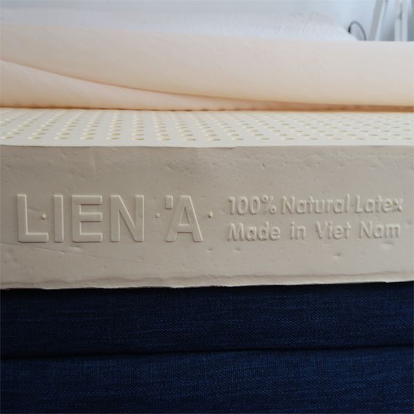 Đánh giá chất lượng nệm adora latex với nệm Liên Á Classic