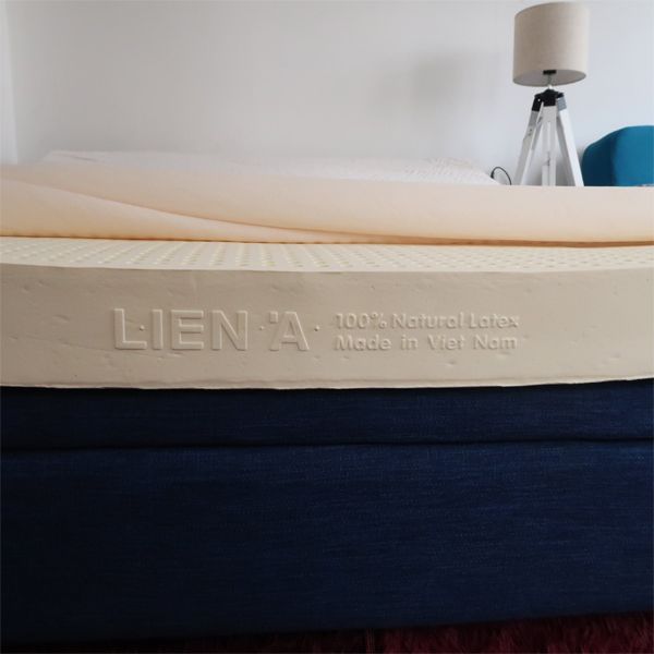Đánh giá chất lượng - cấu tạo và giá cả Nệm Cao Su 9 Đánh giá chất lượng - cấu tạo và giá cả Nệm Cao Su