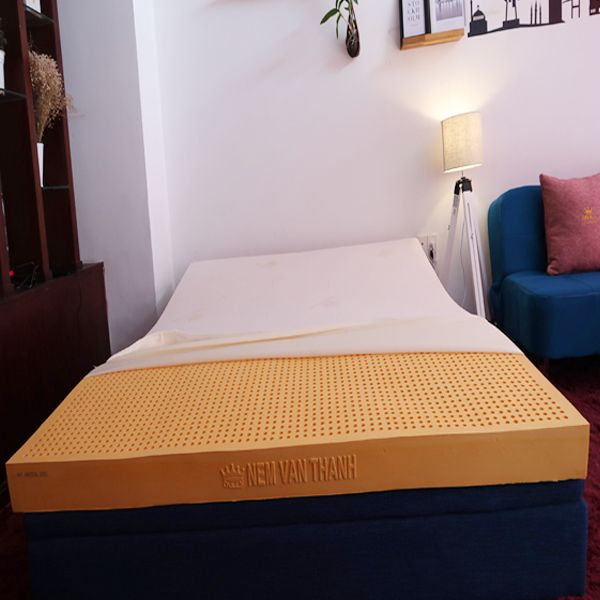 Nệm cao su Vạn Thành 1m6 7 Nệm cao su Vạn Thành 1m6