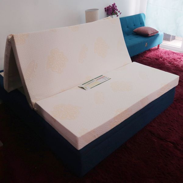 Nệm Gấp Cao Su Đồng Phú 12 Nệm Gấp Cao Su Đồng Phú